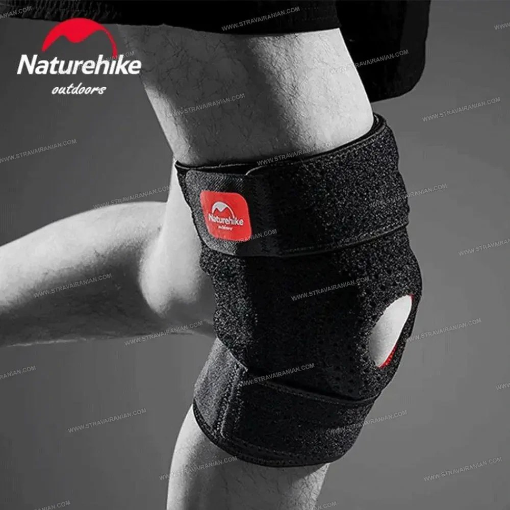 زانوبند کوهنوردی سبک نیچرهایک Ura-Light