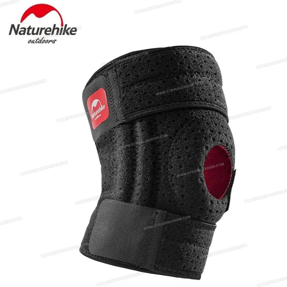 زانوبند کوهنوردی سبک نیچرهایک Ura-Light