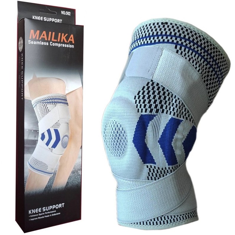 زانوبند ورزشی مایلیکا مدل ۵۰۲ فنردار