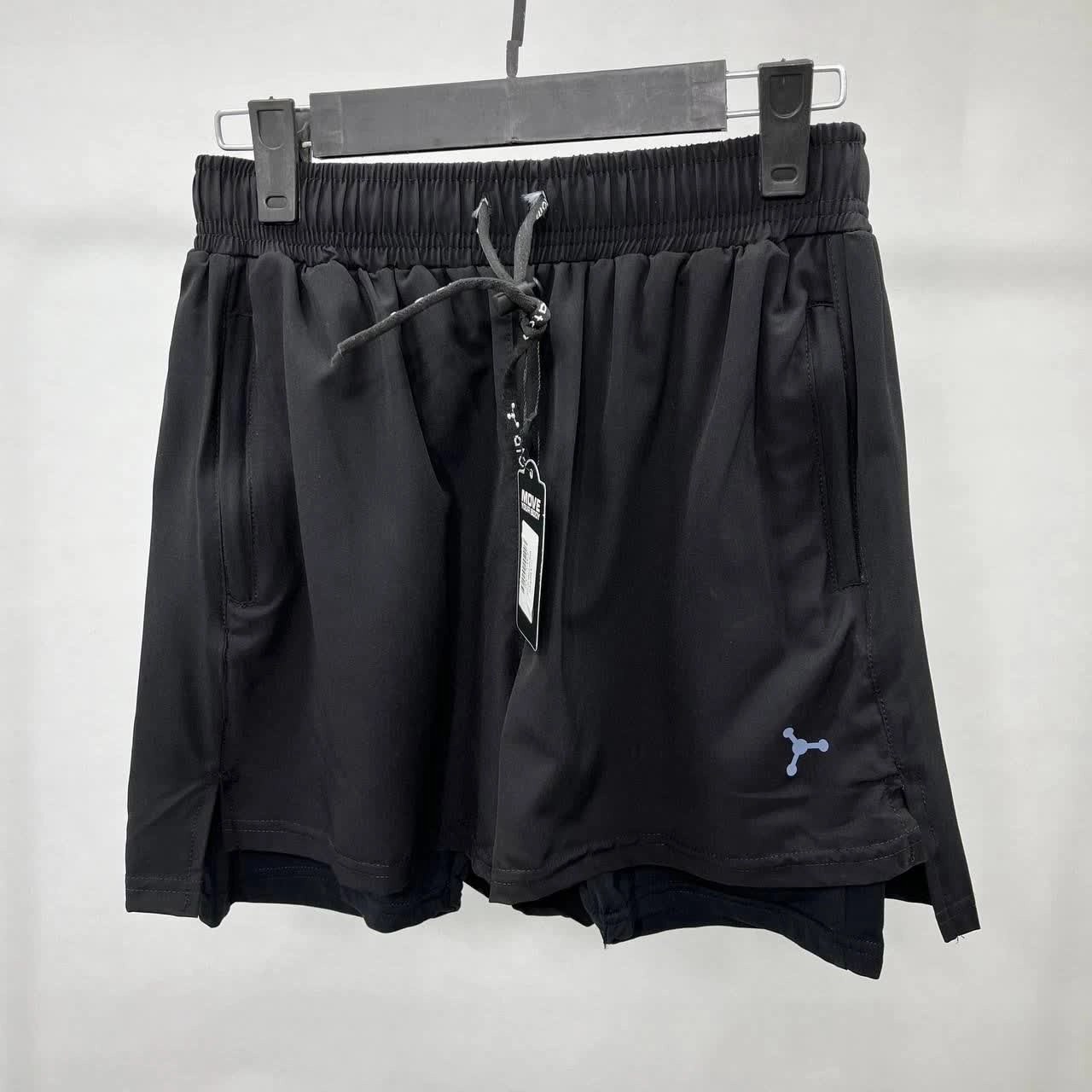 شلوارک ورزشی آندر آرمور مدل 305128 مردانه کشاله دار