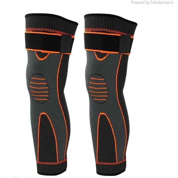 زانوبند ورزشی مدل 3675 بسته دو عددی