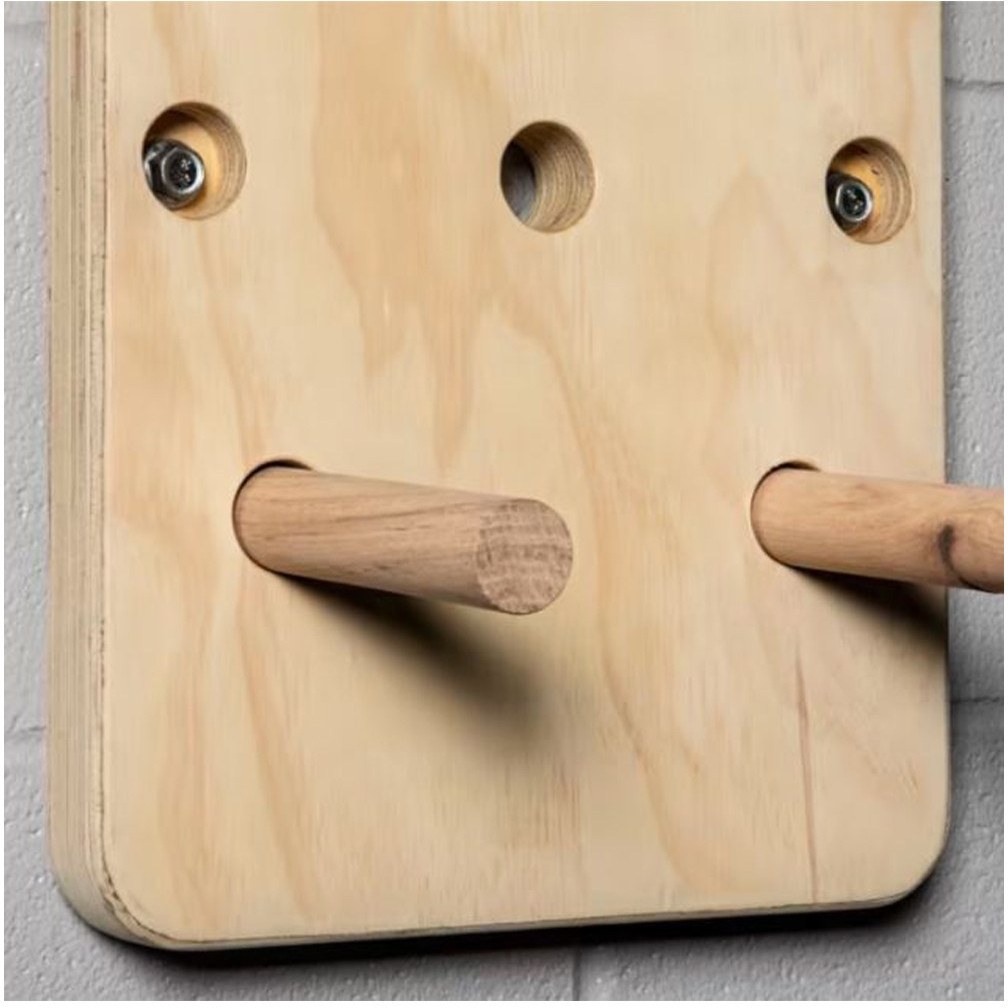 تخته صعود پگ بورد ROGUE سایز استاندارد ۲۴۰×۳۰×۴ سانتی‌متر