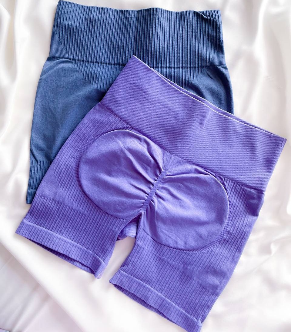 شلوارک ورزشی زنانه صورتی