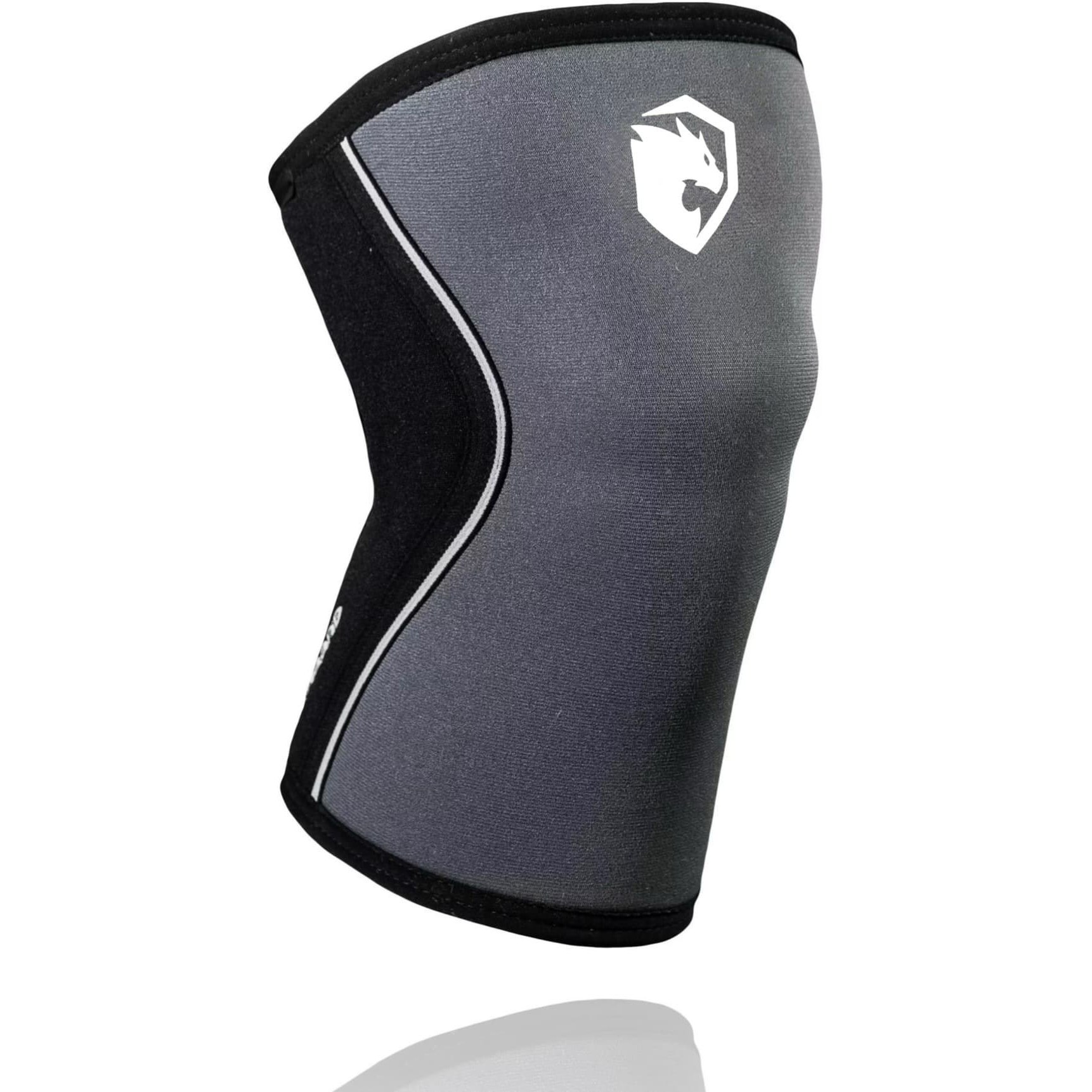 زانوبند RX 7MM دراگون‌فیت – خاکستری