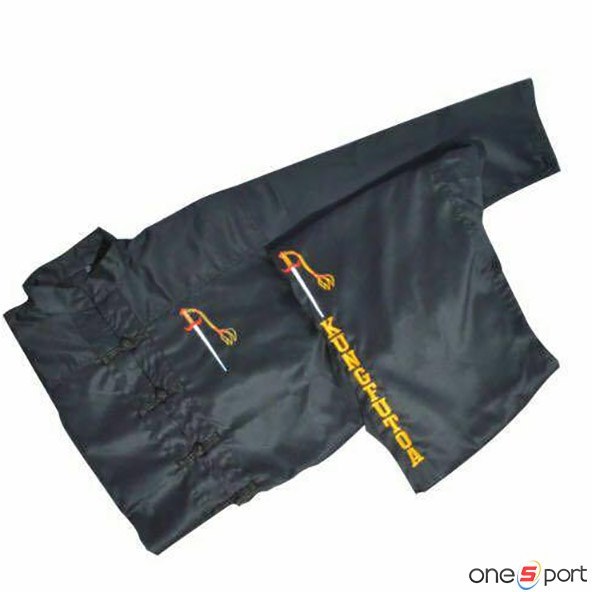 لباس کونگ فو TOA مشکی