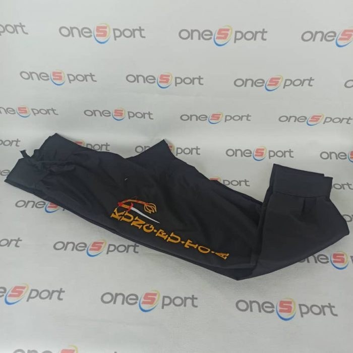 لباس کونگ فو TOA مشکی