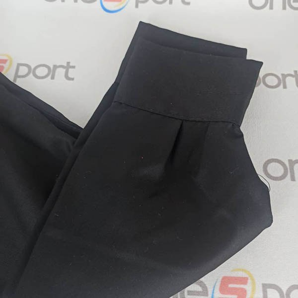 لباس کونگ فو TOA مشکی