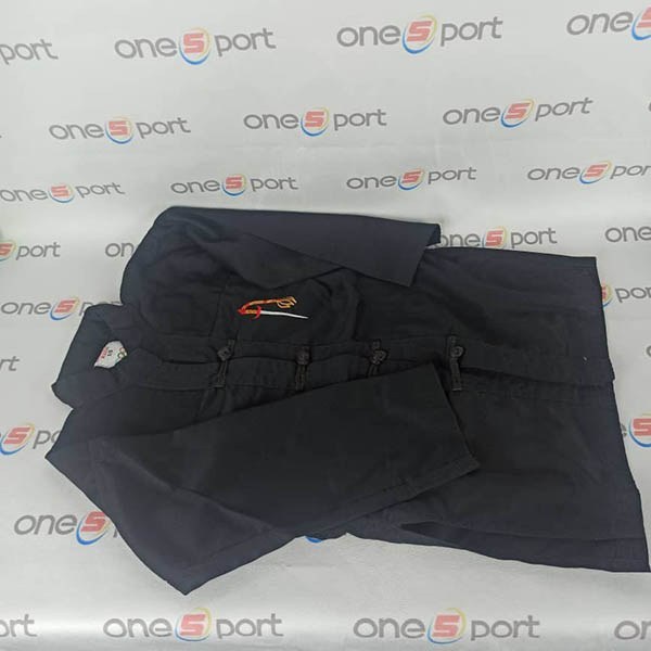 لباس کونگ فو TOA مشکی