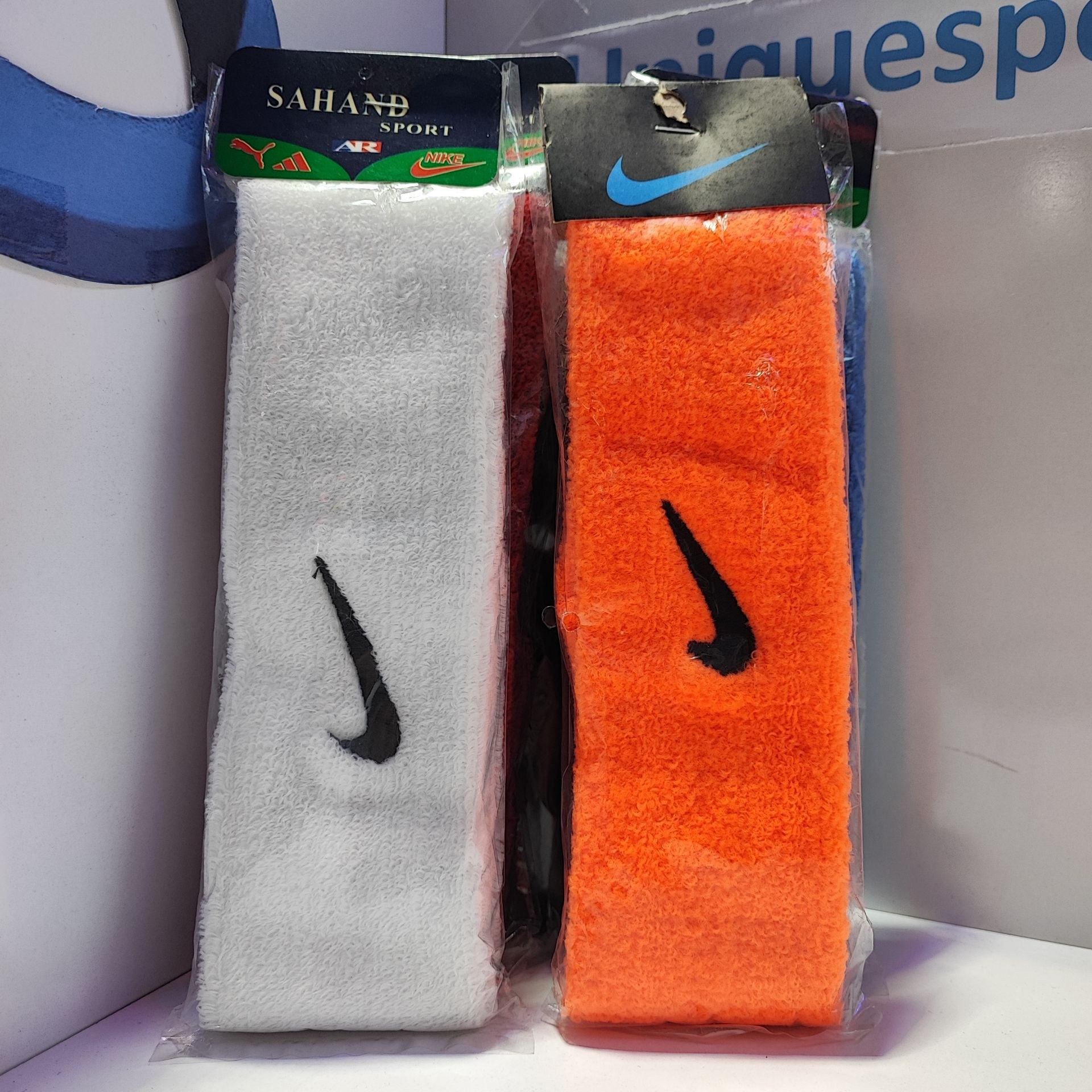 هدبند حوله ای مدل NIKE