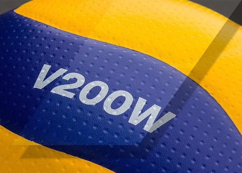توپ والیبال میکاسا V200W اصل