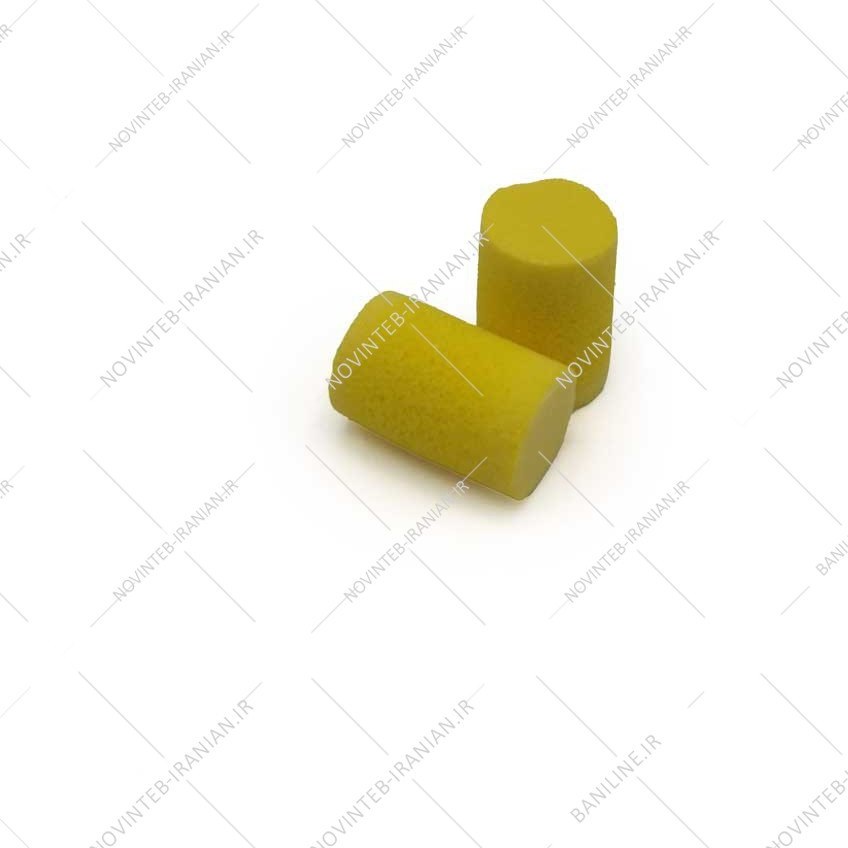 گوش گیر اسفنجی تری ام مدل Classic Earplug بسته 2 عددی