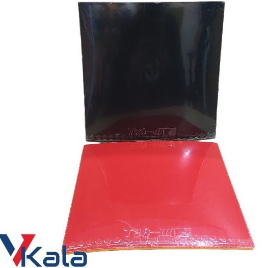 رویه راکت پینگ پنگ سانوی مدل T88-III بسته دو عددی