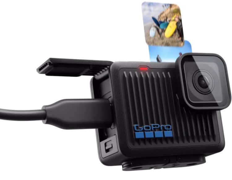 دوربین ورزشی گوپرو مدل Hero 13 ظرفیت 4K