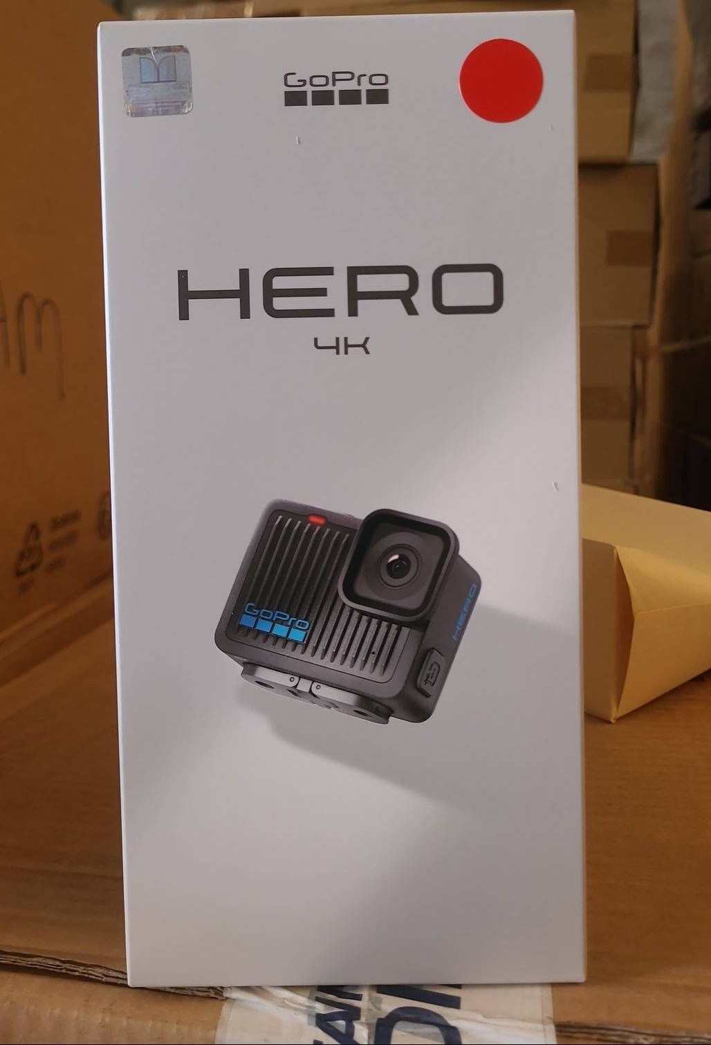 دوربین ورزشی گوپرو مدل Hero 13 ظرفیت 4K