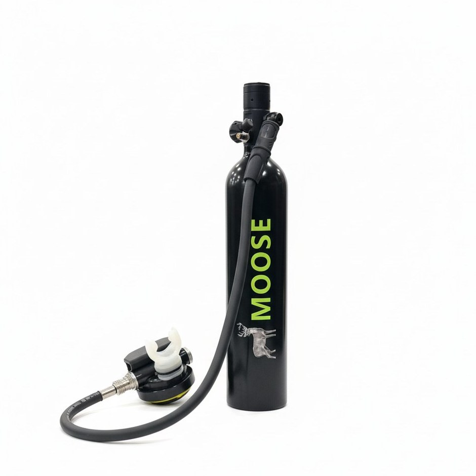 پک کپسول غواصی ۱ لیتری مووس