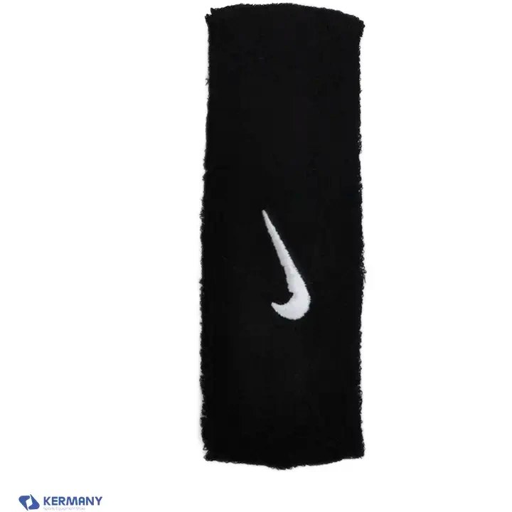 هدبند ورزشی پهن حوله ای نایک