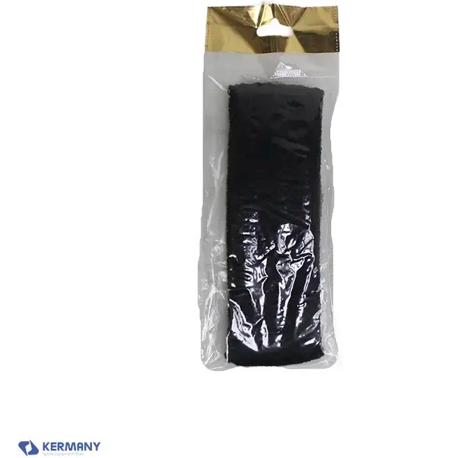 هدبند ورزشی پهن حوله ای نایک