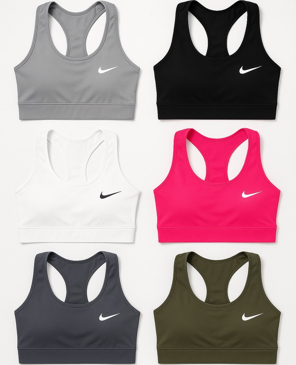 نیم تنه ورزشی زنانه نایک