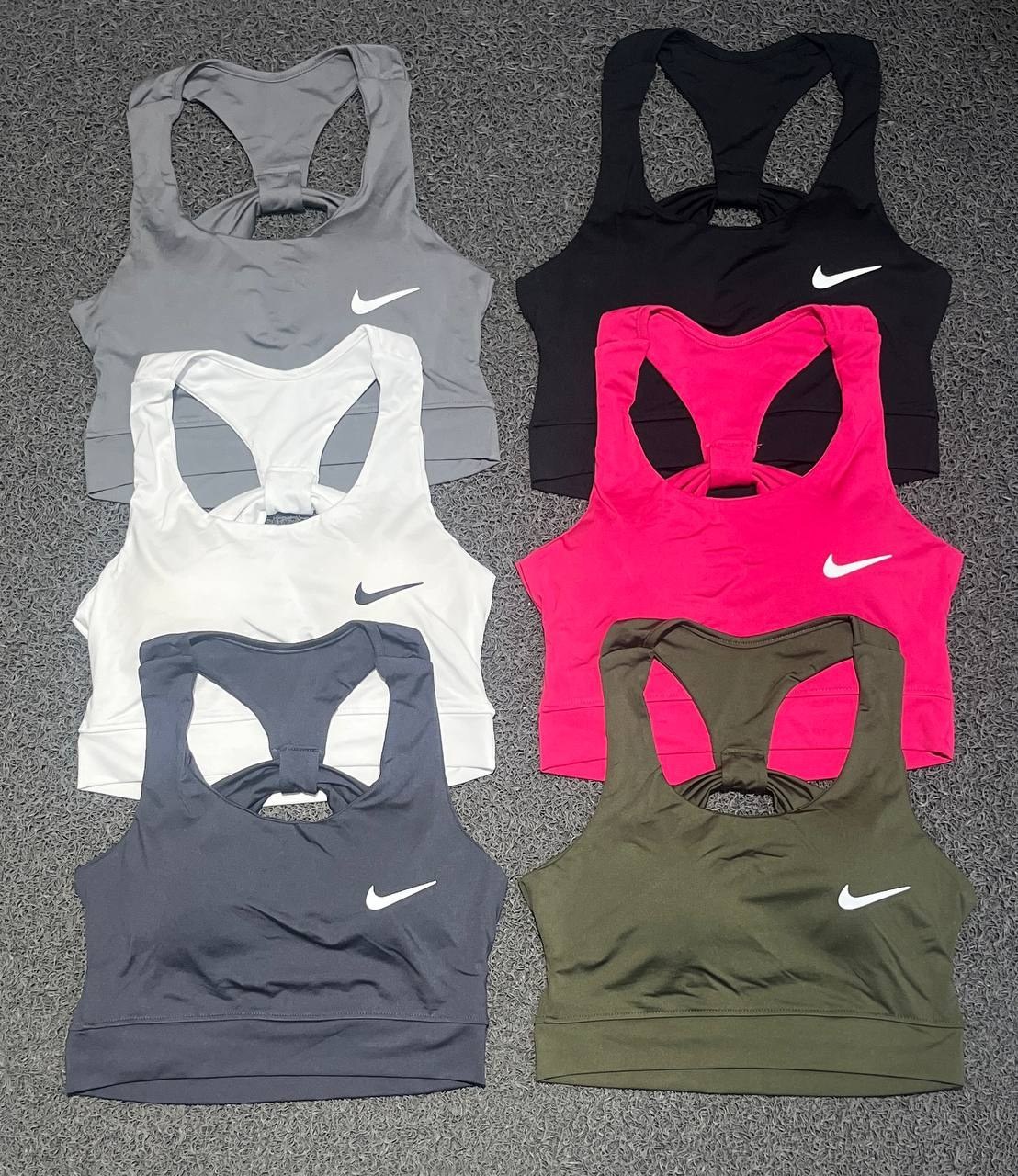 نیم تنه ورزشی زنانه نایک