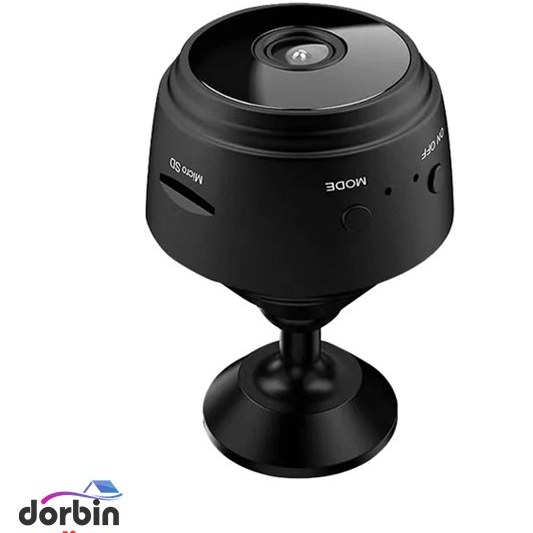 دوربین بی‌سیم کوچک مگنتی مدل SQT v380 WIFI