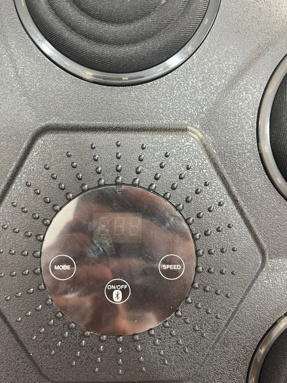 کیسه بوکس هوشمند موزیکال ۶ خانه بلوتوث دار