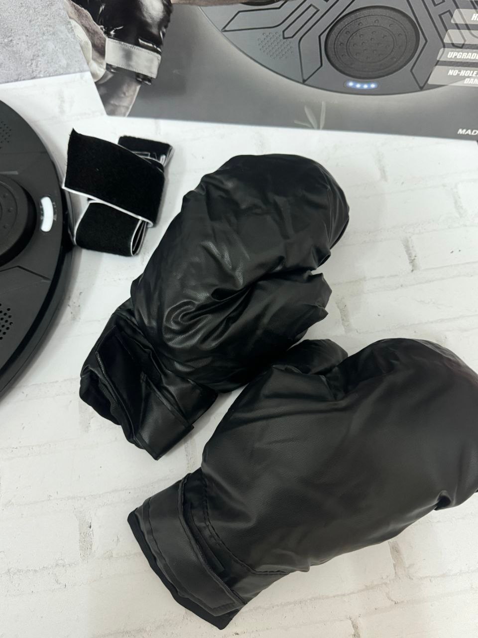 کیسه بوکس هوشمند موزیکال ۶ خانه بلوتوث دار