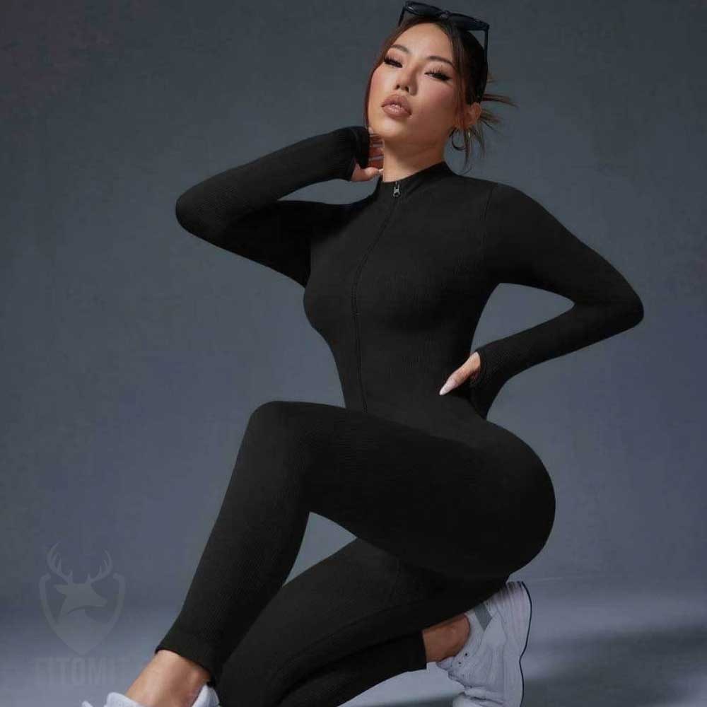 اورال زیپ دار آبی SIMLES