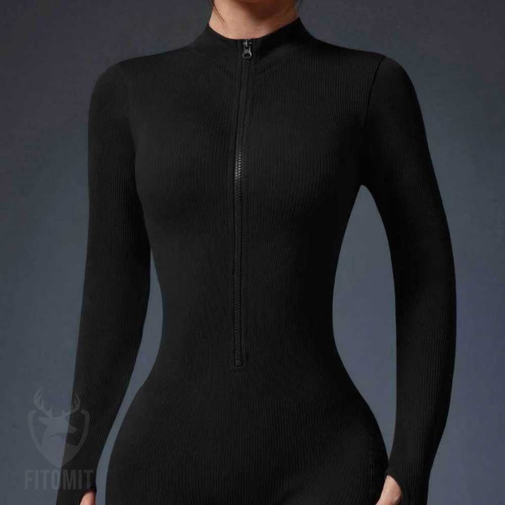 اورال زیپ دار آبی SIMLES