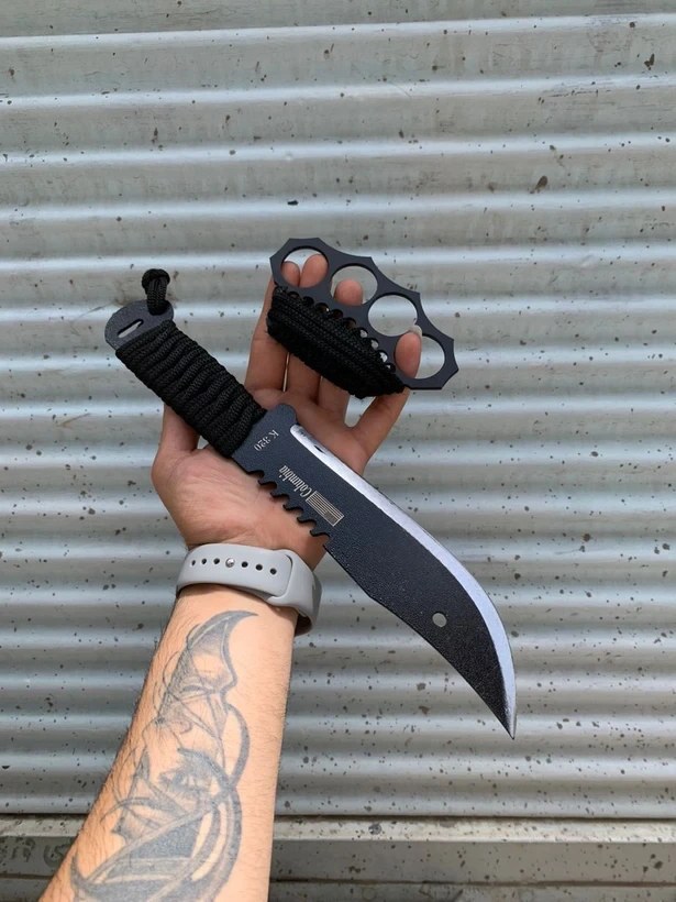 ست پنجه و شکاری K320