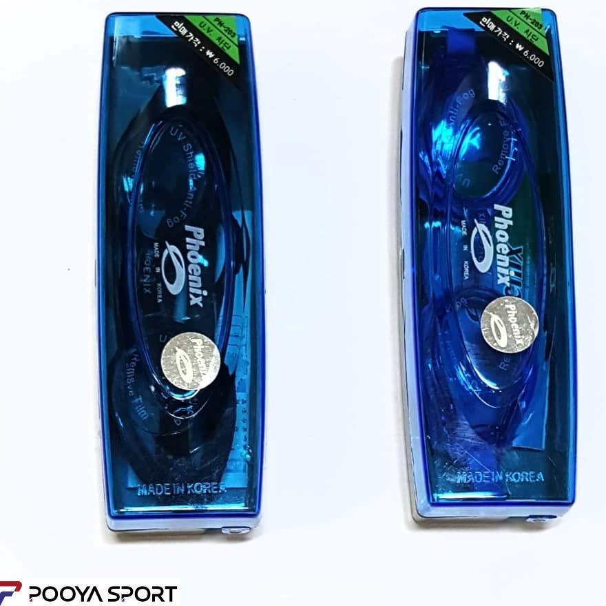 عینک شنا فونیکس مدل PN-203