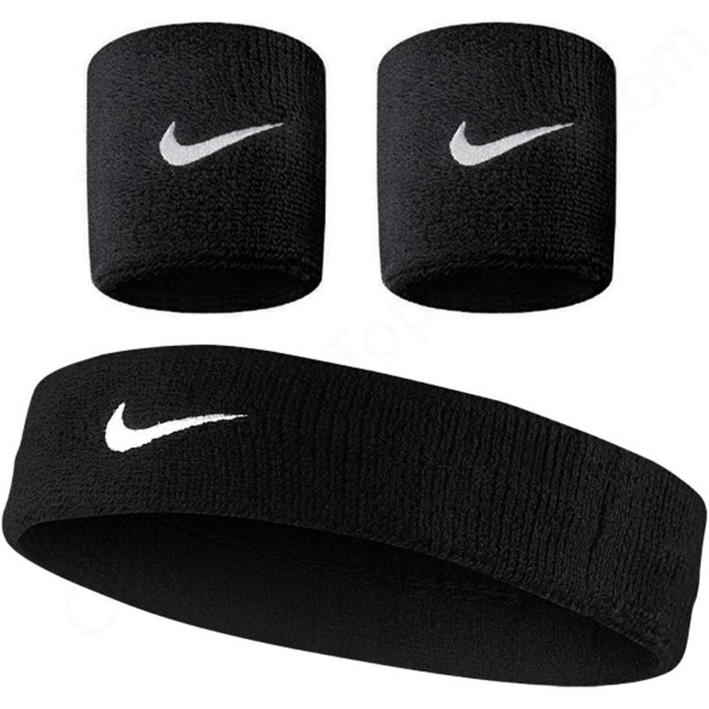 هدبند ورزشی طرح نایک مدل SWOOSH