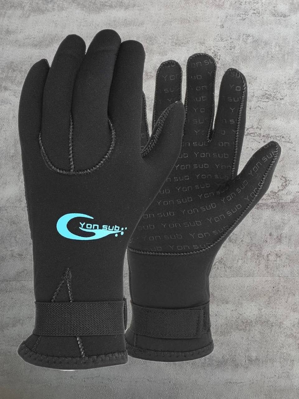 دستکش غواصی 3 میل برند Yonsub مدل YQ13