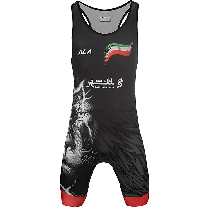 دوبنده کشتی تیم ملی مسابقات قهرمانی جهان ۲۰۲۴ مدل آلا