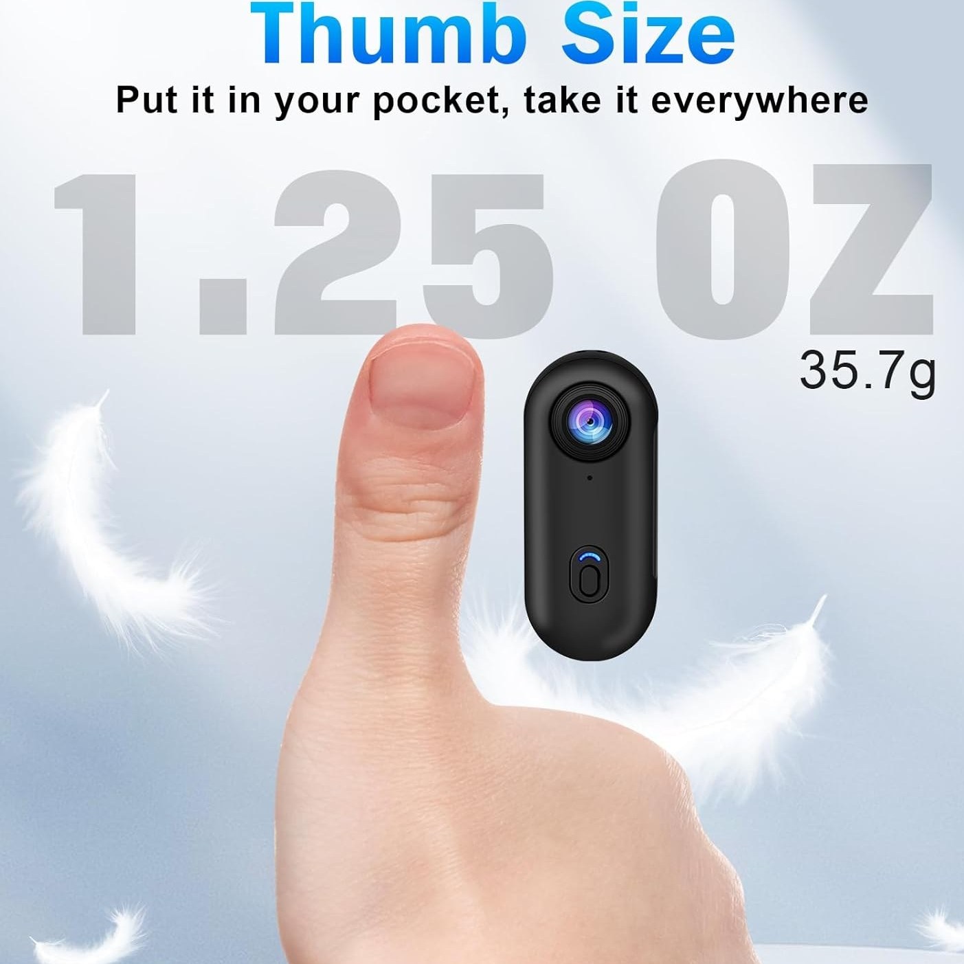 دوربین اکشن ورزشی مدل Sport Camer 4K H.265 ضد آب