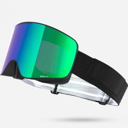 عینک اسکی و اسنوبرد دکتلون ودز – WEDZE Mask G 900 C HD – مشکی