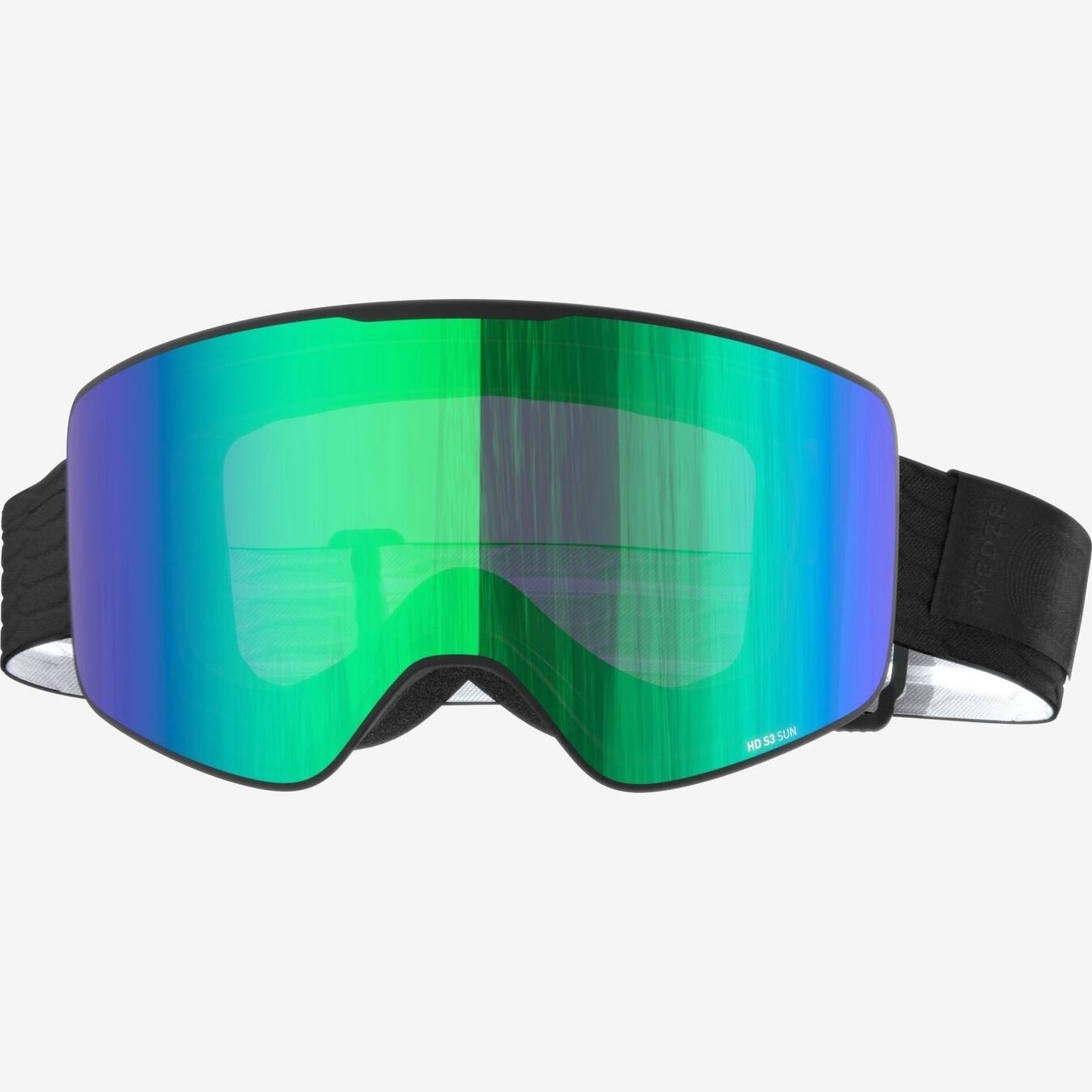 عینک اسکی و اسنوبرد دکتلون ودز – WEDZE Mask G 900 C HD – مشکی