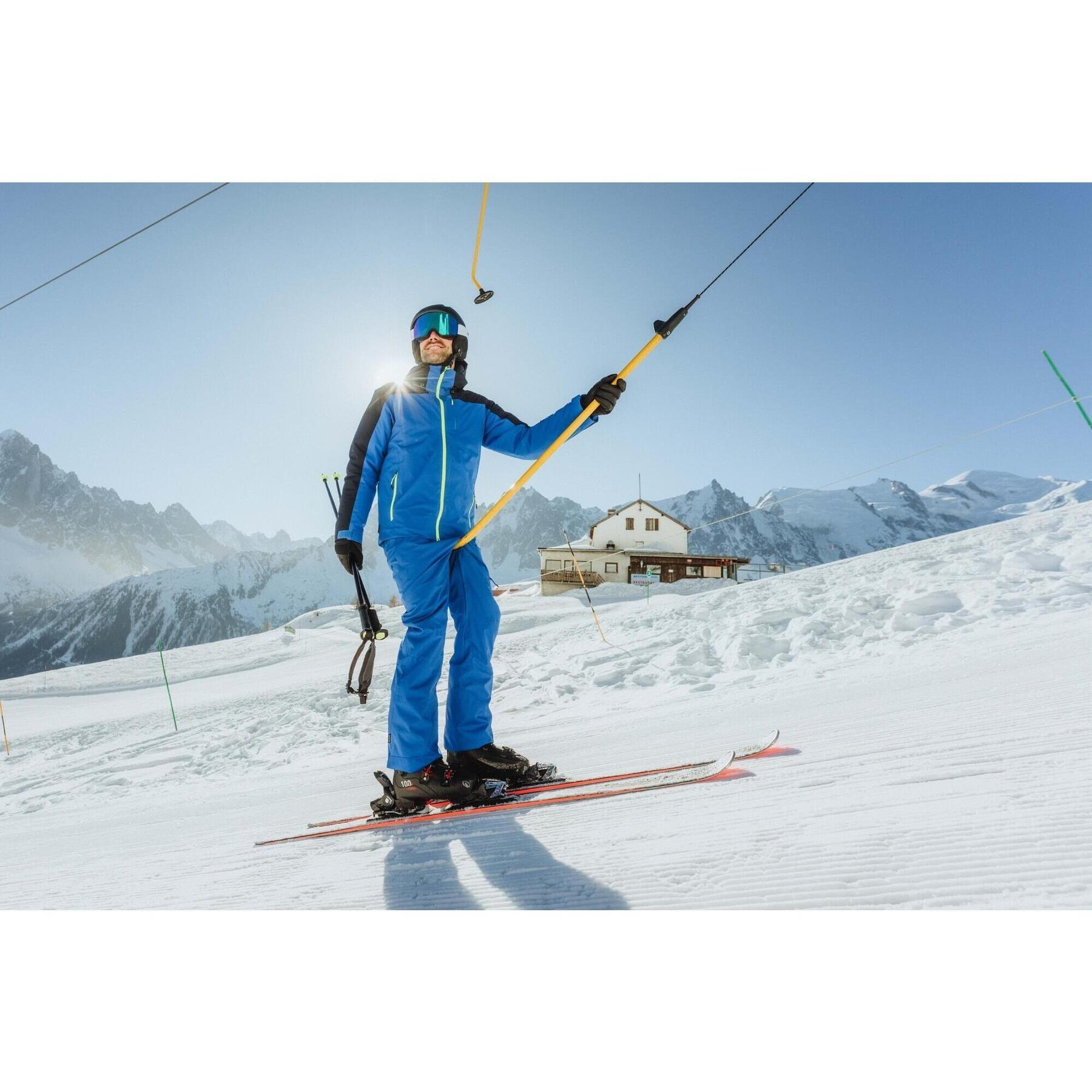 عینک اسکی و اسنوبرد دکتلون ودز – WEDZE Mask G 900 C HD – مشکی