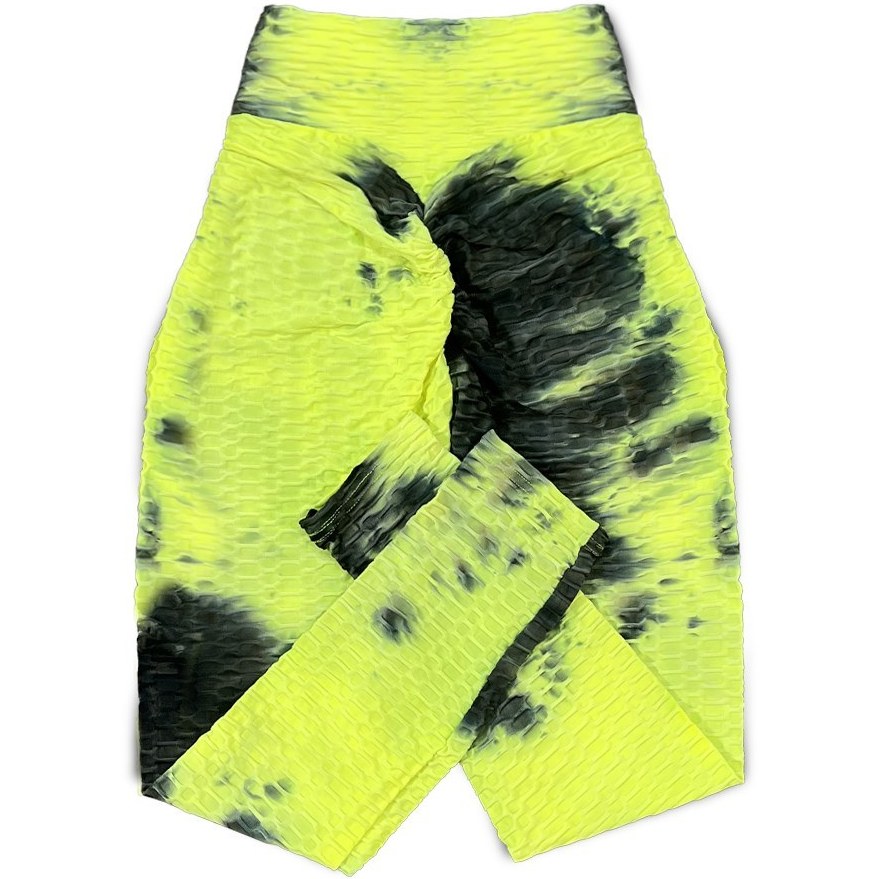 لگ ورزشی زنانه آنتی سلولیت مدل 402406