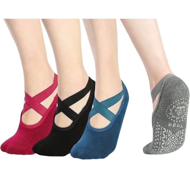 جوراب پیلاتس و یوگا