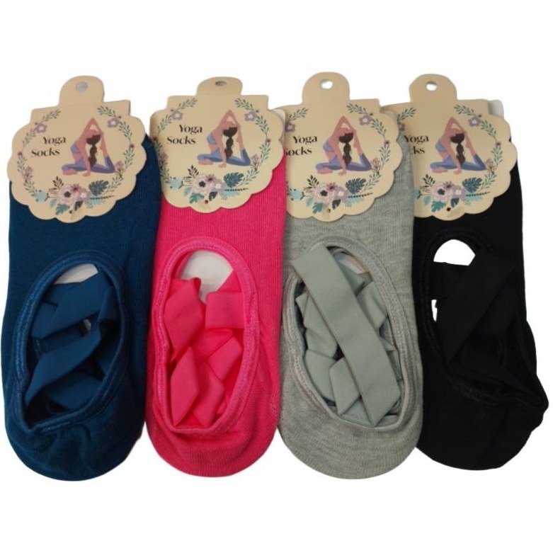 جوراب پیلاتس و یوگا