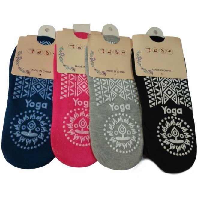 جوراب پیلاتس و یوگا