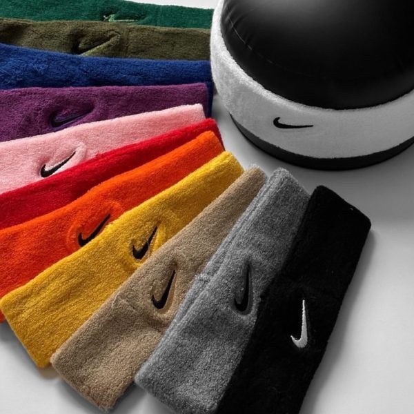 هدبند ورزشی نایکی