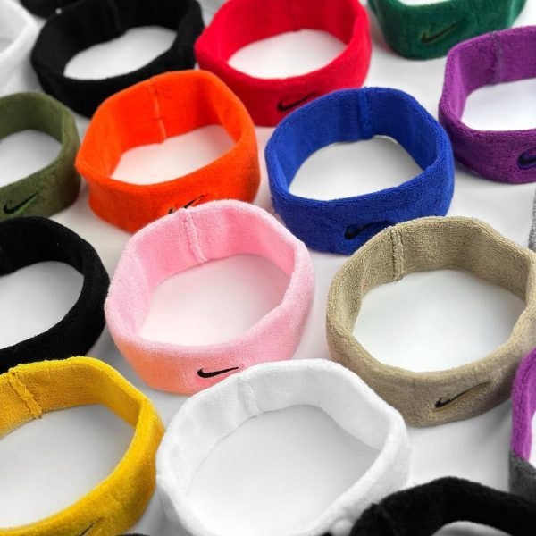 هدبند ورزشی نایکی