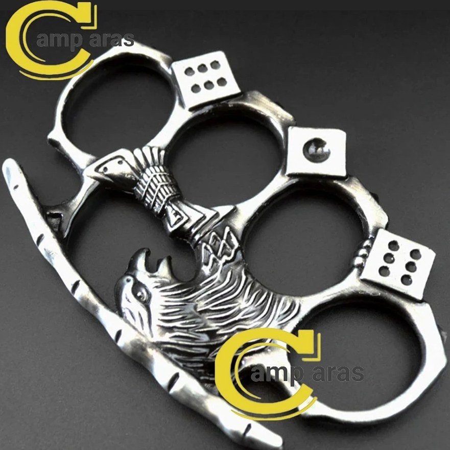 پنجه بوکس عقاب مدل Z-3 تاس دار