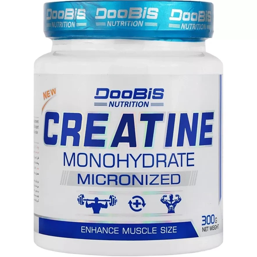 کراتین دوبیس 300 گرم