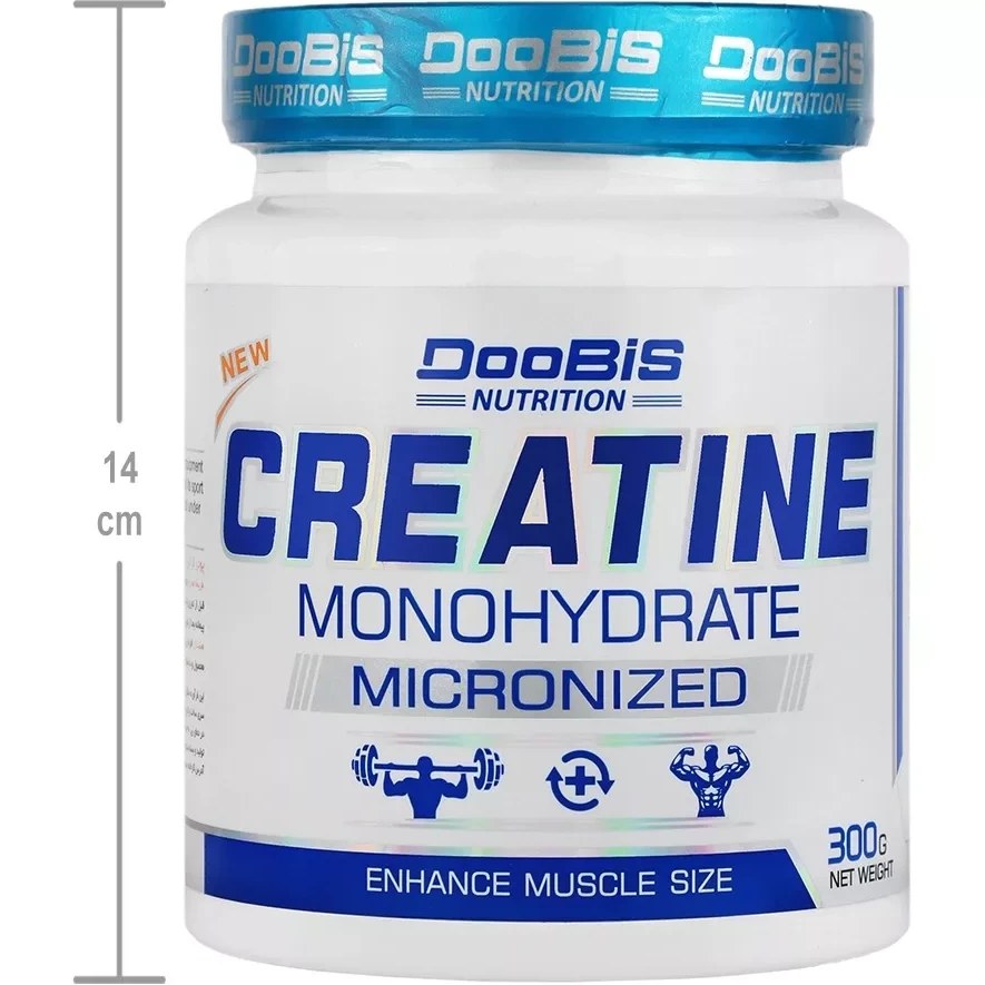 کراتین دوبیس 300 گرم