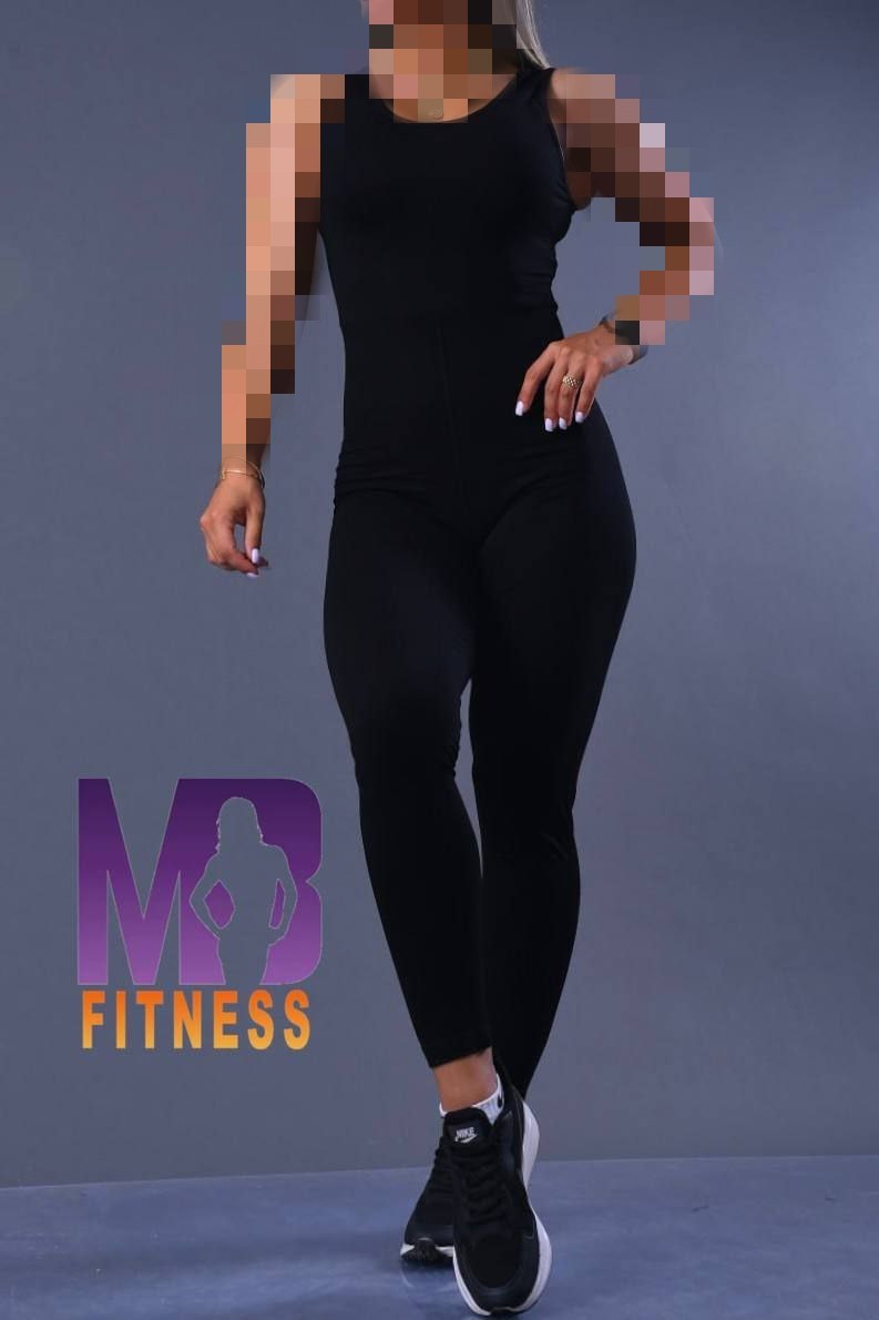 یکسره ورزشی زنانه MB Fitness کد 1497