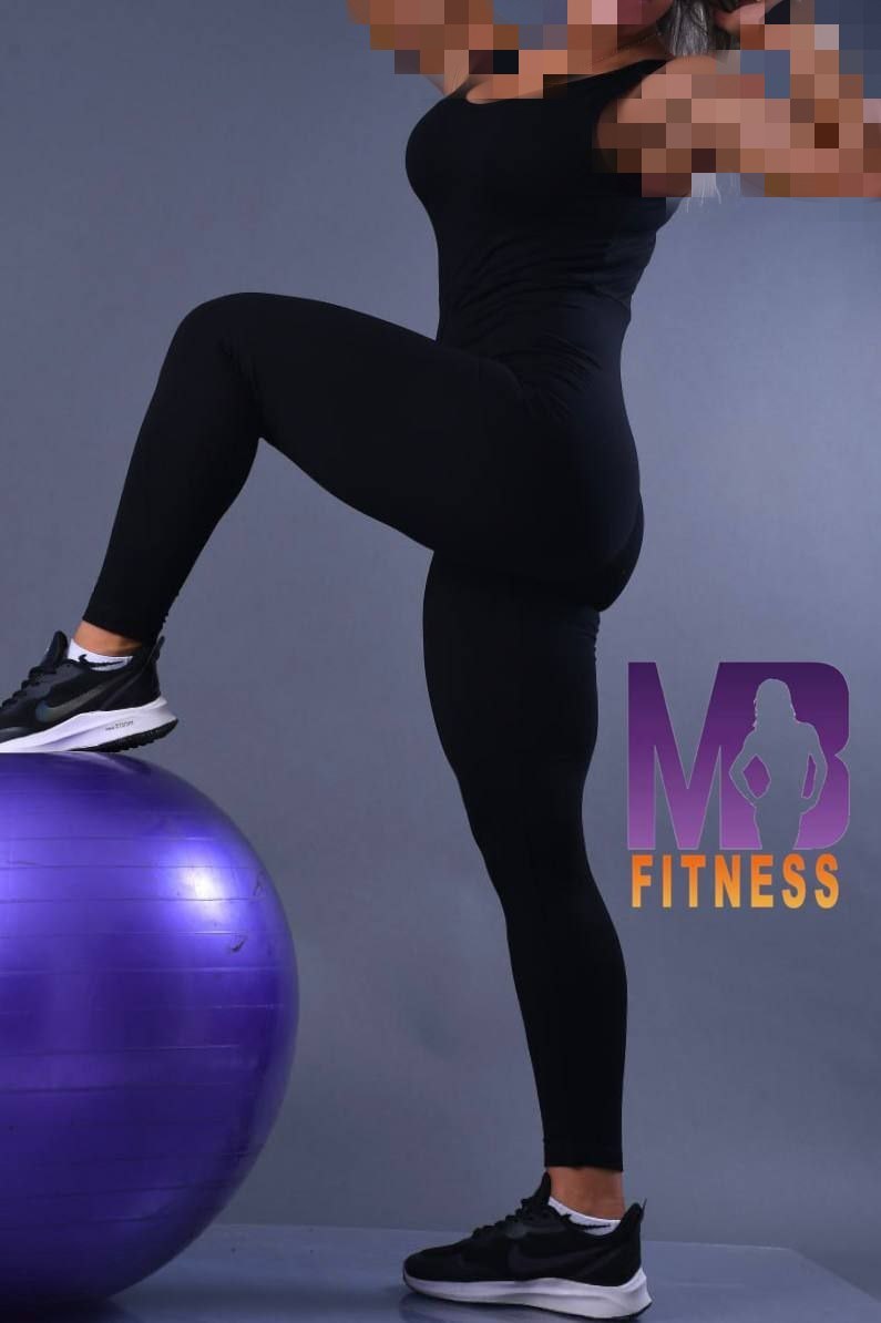 یکسره ورزشی زنانه MB Fitness کد 1497