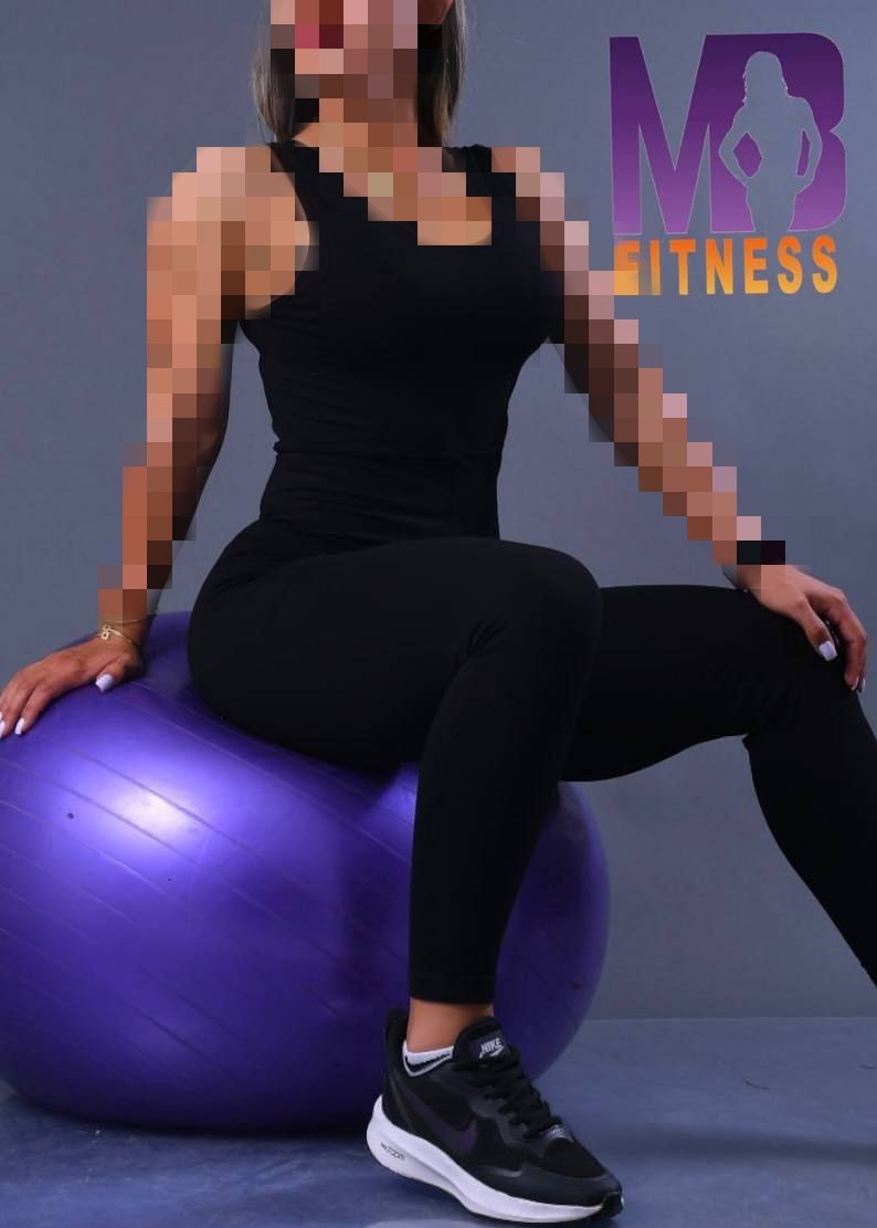 یکسره ورزشی زنانه MB Fitness کد 1497