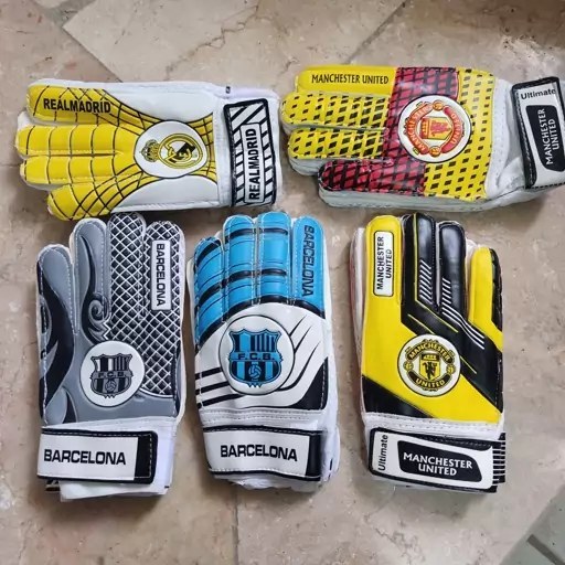 دستکش دروازه بانی بچه گانه